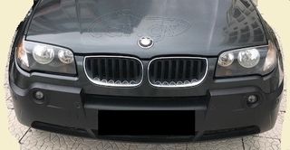 ΑΝΤΑΛΛΑΚΤΙΚΑ BMW X3 '04-'07 ΚΑΠΟ ΜΕΤΩΠΗ ΠΡΟΦΥΛΑΚΤΗΡΑΣ ΦΤΕΡΑ ΦΑΝΑΡΙΑ ΨΥΓΕΙΑ ΠΑΝΤΟΣ ΤΥΠΟΥ