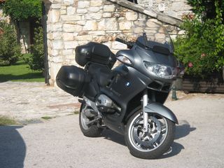 Bmw R 1150 RT '04 TWIN SPARK