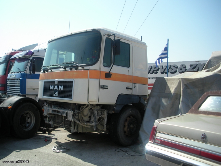MAN 1997 19403