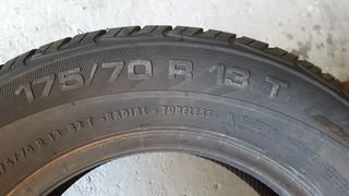 2 ΕΛΑΣΤΙΚΑ 175/70/13 ΦΘΗΝΑ ΕΛΑΣΤΙΚΑ <<ΔΕΛΗΓΙΑΝΝΙΔΗΣ>>-thumb-2