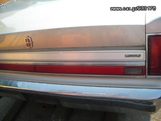 Lincoln Continental 1985-thumb-2