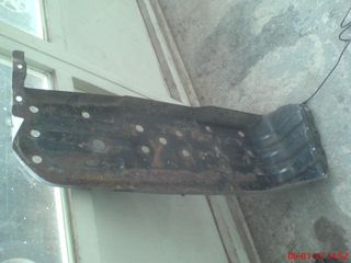 TOYOTA HILUX YN-LN 110 4X4-4RUNNER   ΠΡΟΣΤΑΣΙΑ ΡΕΖΕΡΒΟΥΑΡ