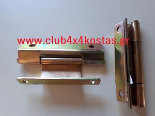 NISSAN NAVARA D40 15.33.2709 ΜΕΝΤΕΣΕΣ ΚΑΡΟΤΣΑΣ NISSAN D40 (Α' ΠΟΙΟΤΗΤΑ ΜΕ ΦΠΑ)