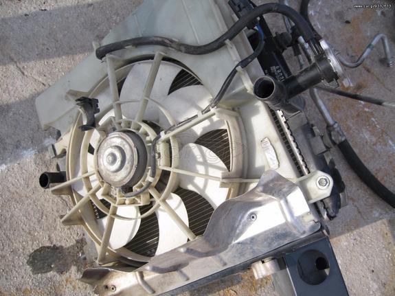 CITROEN C1 - PEUGEOT 107 - AYGO, τροπετο μπροστα, airbag , κινητηρας, σασμαν, αυτοματο, πορτες, ζαντες,-thumb-2