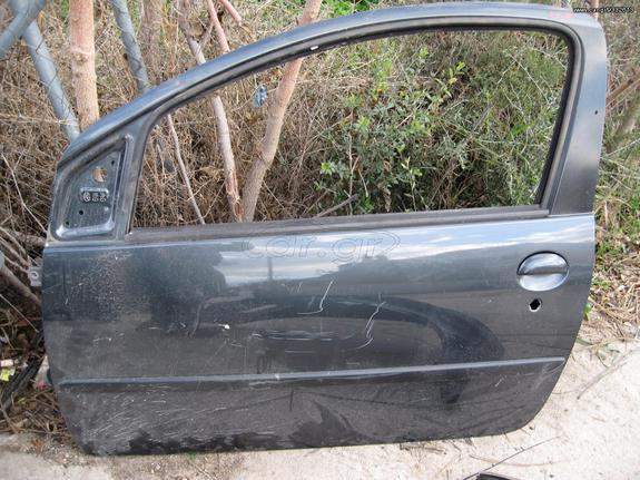 CITROEN C1 - PEUGEOT 107 - AYGO, τροπετο μπροστα, airbag , κινητηρας, σασμαν, αυτοματο, πορτες, ζαντες,-thumb-5