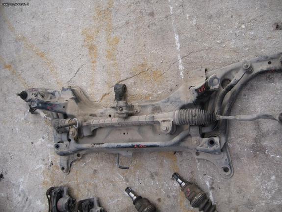 CITROEN C1 - PEUGEOT 107 - AYGO, τροπετο μπροστα, airbag , κινητηρας, σασμαν, αυτοματο, πορτες, ζαντες,-thumb-7