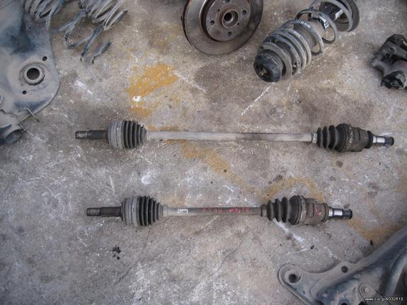 CITROEN C1 - PEUGEOT 107 - AYGO, τροπετο μπροστα, airbag , κινητηρας, σασμαν, αυτοματο, πορτες, ζαντες,-thumb-8