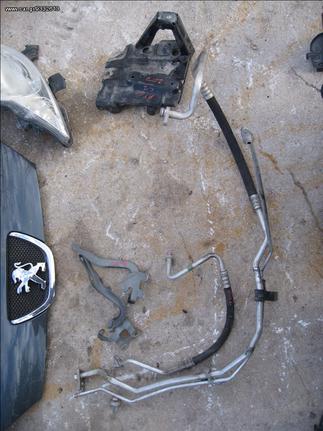 CITROEN C1 - PEUGEOT 107 - AYGO, τροπετο μπροστα, airbag , κινητηρας, σασμαν, αυτοματο, πορτες, ζαντες,-thumb-12