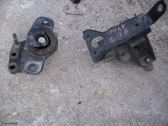 CITROEN C1 - PEUGEOT 107 - AYGO, τροπετο μπροστα, airbag , κινητηρας, σασμαν, αυτοματο, πορτες, ζαντες,-thumb-15