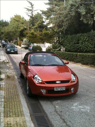 Ford Streetka '04