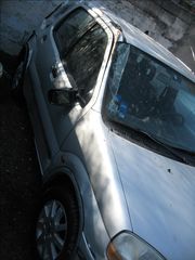 IGNIS 2002 κινητηρας, σασμαν, πορτες, τροπετο εμπρος-πισω, ζαντες αλουμινιου,air bag, σαλονι-thumb-3