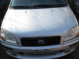 IGNIS 2002 κινητηρας, σασμαν, πορτες, τροπετο εμπρος-πισω, ζαντες αλουμινιου,air bag, σαλονι-thumb-1
