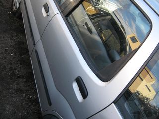 IGNIS 2002 κινητηρας, σασμαν, πορτες, τροπετο εμπρος-πισω, ζαντες αλουμινιου,air bag, σαλονι-thumb-6
