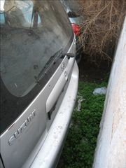 IGNIS 2002 κινητηρας, σασμαν, πορτες, τροπετο εμπρος-πισω, ζαντες αλουμινιου,air bag, σαλονι-thumb-7