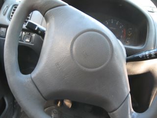 IGNIS 2002 κινητηρας, σασμαν, πορτες, τροπετο εμπρος-πισω, ζαντες αλουμινιου,air bag, σαλονι-thumb-11