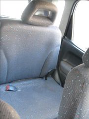 IGNIS 2002 κινητηρας, σασμαν, πορτες, τροπετο εμπρος-πισω, ζαντες αλουμινιου,air bag, σαλονι-thumb-14