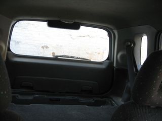 IGNIS 2002 κινητηρας, σασμαν, πορτες, τροπετο εμπρος-πισω, ζαντες αλουμινιου,air bag, σαλονι-thumb-16