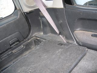 IGNIS 2002 κινητηρας, σασμαν, πορτες, τροπετο εμπρος-πισω, ζαντες αλουμινιου,air bag, σαλονι-thumb-17