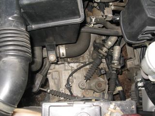 IGNIS 2002 κινητηρας, σασμαν, πορτες, τροπετο εμπρος-πισω, ζαντες αλουμινιου,air bag, σαλονι-thumb-24