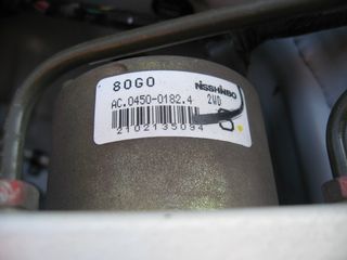 IGNIS 2002 κινητηρας, σασμαν, πορτες, τροπετο εμπρος-πισω, ζαντες αλουμινιου,air bag, σαλονι-thumb-27