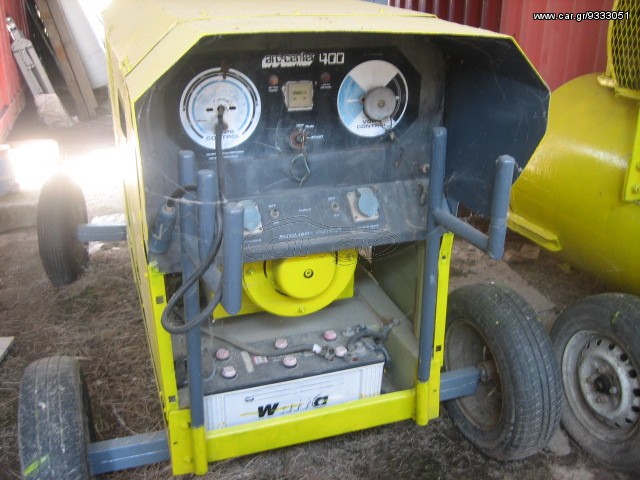 Ηλεκτροσυγκόλληση 2001 PETBOW  TYPE  F3L 912