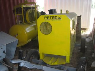 Ηλεκτροσυγκόλληση 2001 PETBOW  TYPE  F3L 912-thumb-2