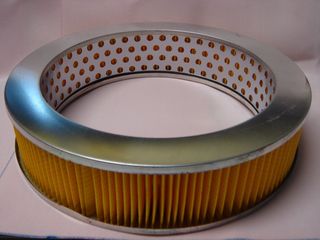 AIR FILTER NISSAN 16546-23000 ΕΞΩΤΕΡΙΚΗ ΔΙΑΜΕΤΡΟΣ 257,2mm,ΕΣΩΤΕΡΙΚΗ ΔΙΑΜΕΤΡΟΣ 201mm,ΥΨΟΣ 61mm