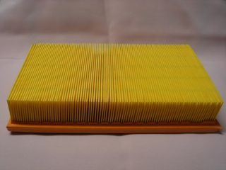  GIAIME AIR FILTER GA 844 MERCEDES W 201  190D /W 124 200 D DAEWOO/SANGYONE MΗΚΟΣ 288mm,ΠΛΑΤΟΣ 170mm, ΥΨΟΣ  50mm, -thumb-1