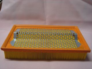  GIAIME AIR FILTER GA 844 MERCEDES W 201  190D /W 124 200 D DAEWOO/SANGYONE MΗΚΟΣ 288mm,ΠΛΑΤΟΣ 170mm, ΥΨΟΣ  50mm, 