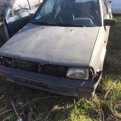 TOYOTA STARLET (EP 70) 85-89 Φανάρια εμπρός