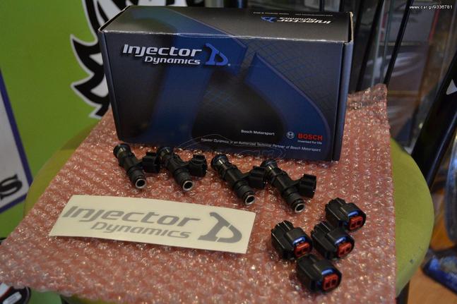 ID 1000 INJECTORS (HAYABUSA,GSX-R,ZZR,ZX-10R +)