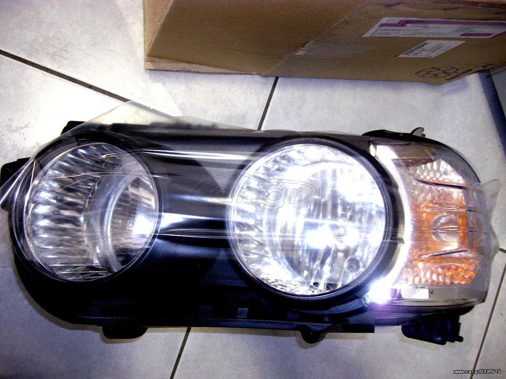 CHEVROLET AVEO ΦΑΝΟΣ ΕΜΠΡΟΣ ΑΡΙΣΤΕΡΟΣ