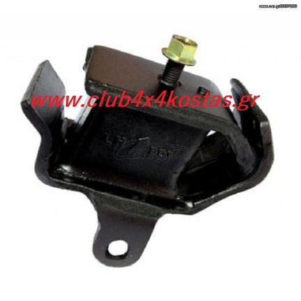 NISSAN NAVARA D22 11220-43G00/35G00 ΒΑΣΗ ΜΗΧΑΝΗΣ NISSAN D21 DSL ΕΜΠΡ.ΑΡΙΣΤ www.club4x4kostas.gr