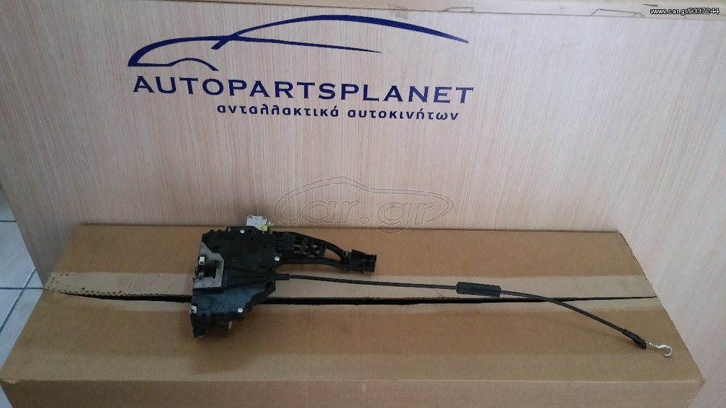 OPEL CORSA D