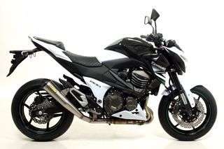 ΟΛΟΣΩΜΗ ΕΞΑΤΜΙΣΗ Η' ΤΕΛΙΚΑ ARROW KAWASAKI Z800