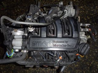 ΚΙΝΗΤΗΡΑΣ SMART, ΜΟΤΕΡ, **VARDARIS- CARPARTS**