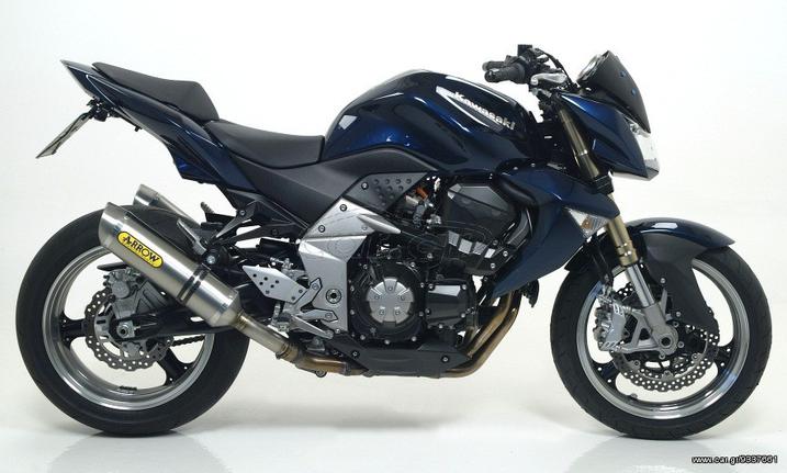 ΕΞΑΤΜΙΣΕΙΣ ARROW KAWASAKI Z1000 2007-2009