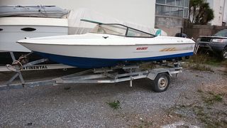 Boat sport / ταχύπλοο '02 BEST 485