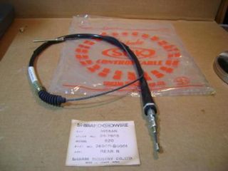 Ντίζα χειροφρένου  DATSUN 620   36500-B5001