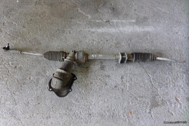 Nissan Micra K11 μηχανική κρεμαριέρα