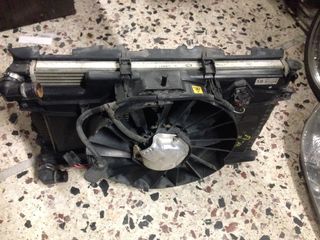 ALFA ROMEO 147 00-06 ΣΕΤ ΨΥΓΕΙΑ ΝΕΡΟΥ A/C ΒΕΝΤΙΛΑΤΕΡ-thumb-1