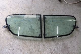 Fiat Seicento ανοιγόμενα πίσω πλαϊνά παράθυρα