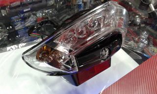 KOΜΠΛΕ ΦΑΝΑΡΙ STOP LED CRYPTON X135