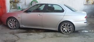 Alfa Romeo Alfa 156 1.6 TWIN SPARK 120HP '01