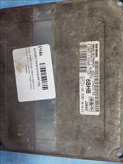 Ford Fiesta εγκέφαλος κινητήρα 4S61-12A650-SB SIM210