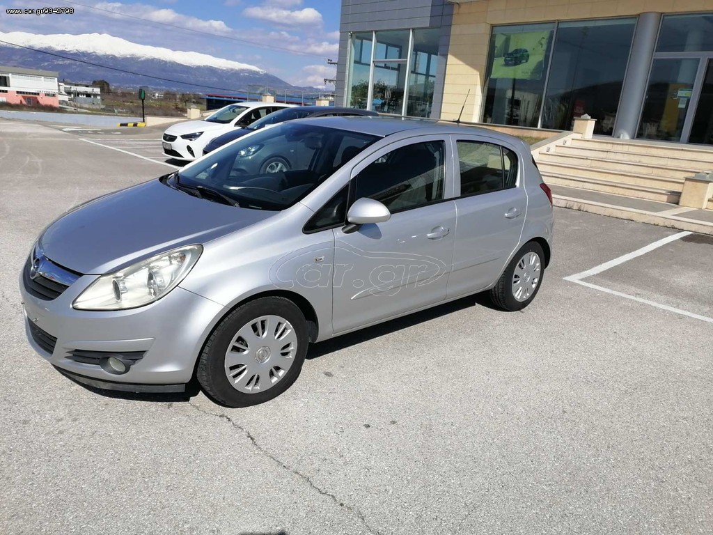 Opel Corsa 2007 ESSENTIA 1.300cc CDTI MT6