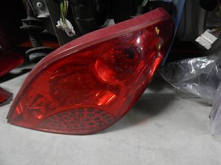 ΦΑΝΑΡΙ ΟΠΙΣΘΙΟ ΔΕΞΙΟ PEUGEOT 207cc 06'-09'