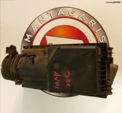 ΦΙΛΤΡΟΚΟΥΤΙ TOYOTA AVENSIS 2000 - 2001 3ZZ