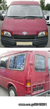 Ford - TRANSIT 4 09/91-12/94