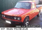 Isuzu - P/U KB 20-25
